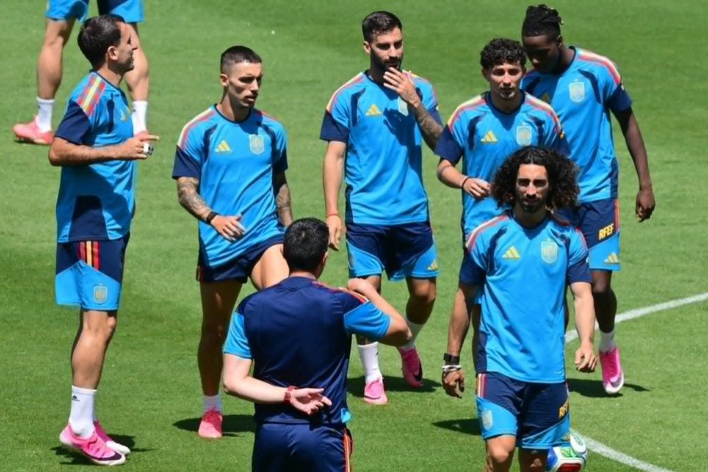 FIFA World Cup 2026: Spain expected to take an aggressive approach against 'underdog' Belgium