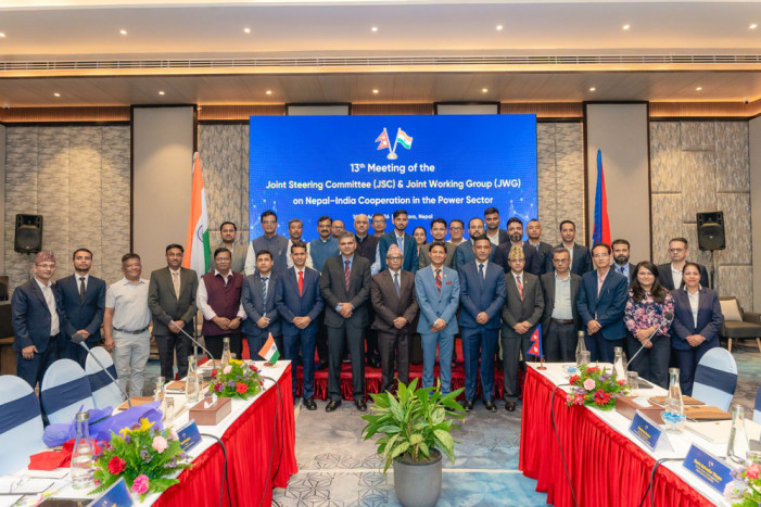 Nepal-India agree to increase import and export capacity to 1,530 MW and 1,850 MW, respectively