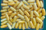A foreigner who swallowed one and a half kilos of cocaine was defecated and expelled.