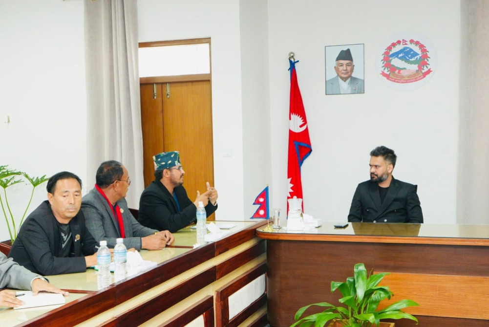 RPP MP Shahi submits 9-point letter to Prime Minister Shah