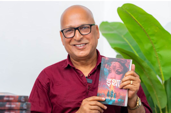 Leaving history and story alone leaves both incomplete: Keshav Dahal