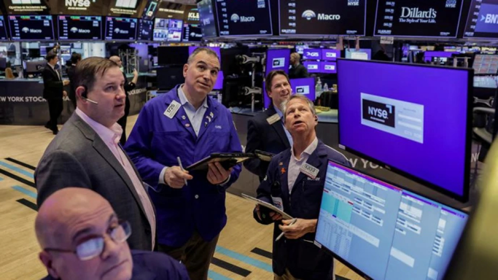 Global capital markets have lost $7 trillion since Iran tensions began