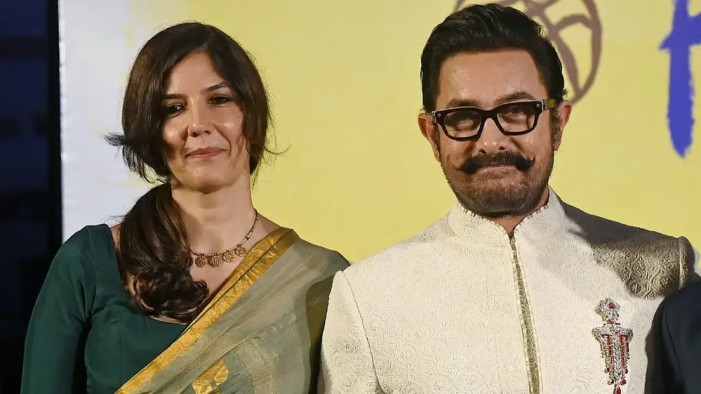 Aamir Khan getting married for the third time