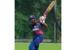 Asif completes 2,000 runs in One Day International cricket