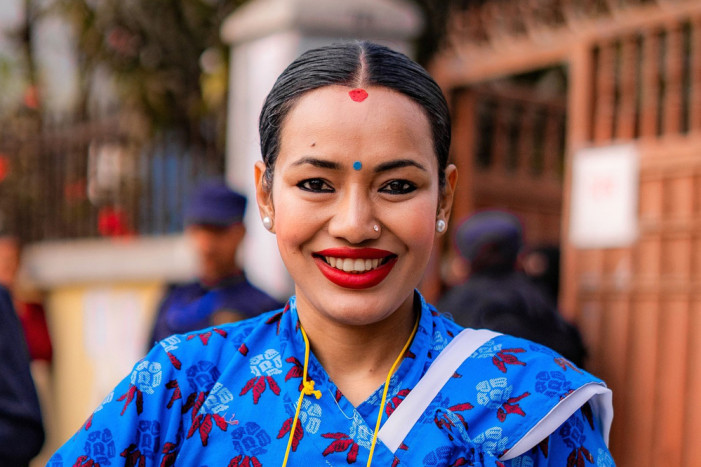Ashika Tamang of Rashtriya Swayamsevak Sangh (RSS) elected in Dhading-1