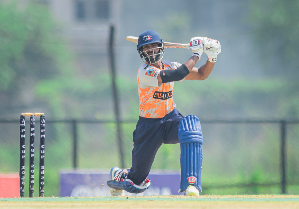 Asif hits first double century in domestic national competition
