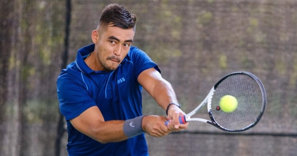 Abhishek defeated in Kunming Open tennis