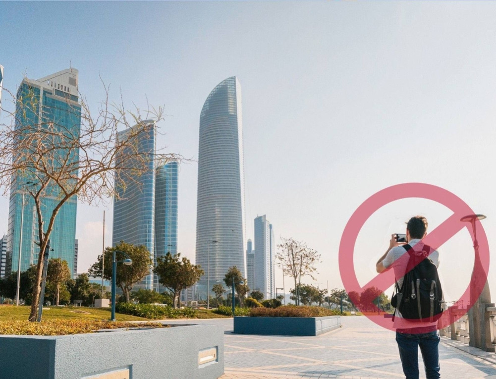 375 people arrested in Abu Dhabi for spreading misleading information