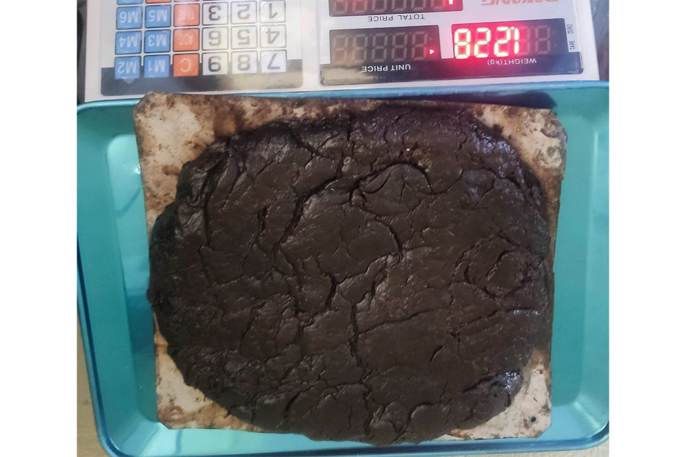 Youth arrested with 3.5 kg of opium