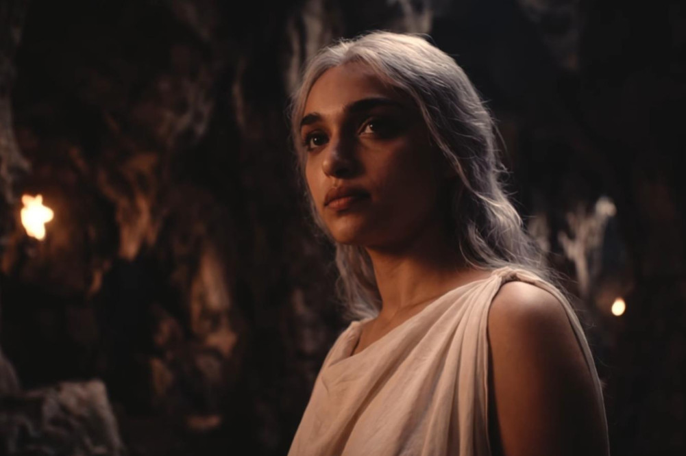 The film 'Odyssey' was made by AI for $10,000, and can be watched for just $10