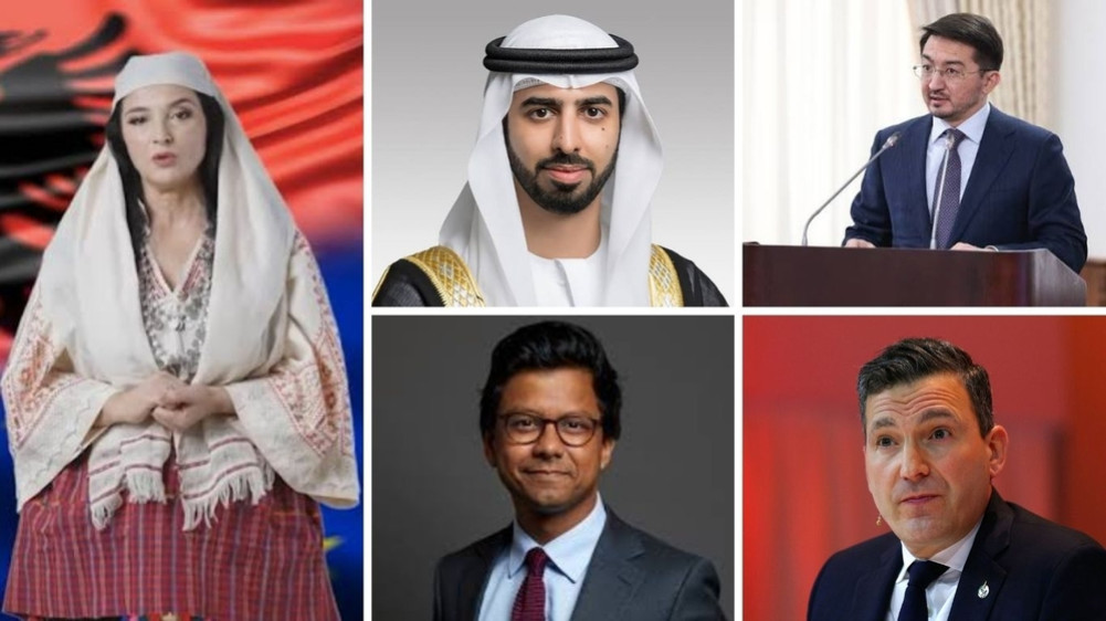 These are the countries appointing AI ministers