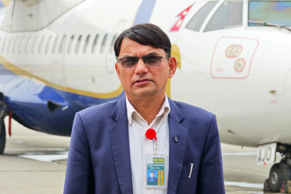 Tribhuvan International Airport has been operating with thousands of expired passes for four months