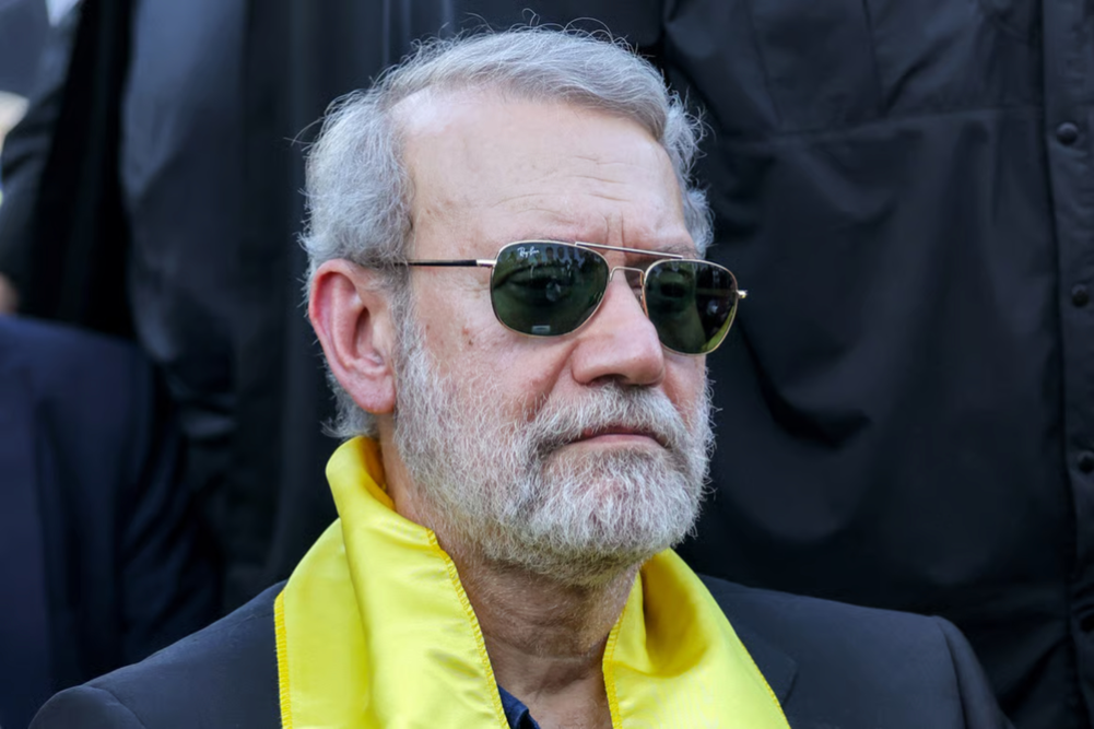 Iran's security chief killed in Israeli attack, warning to hunt down and eliminate new Supreme Leader