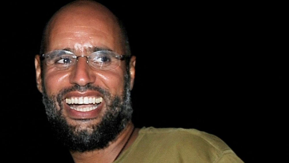 Muammar Gaddafi's son Saif shot dead
