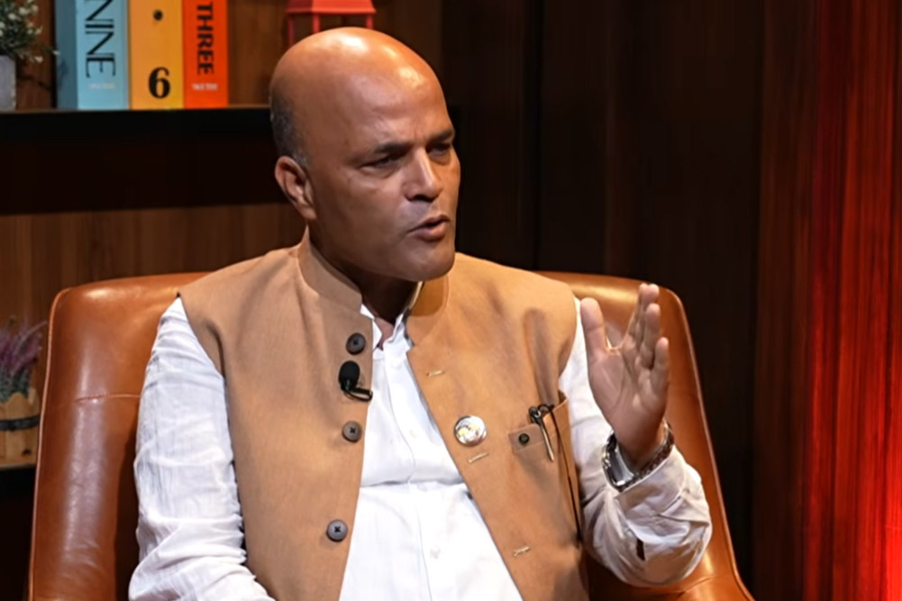 Ruling party MP Singh criticizes Prime Minister, says 'relations with neighbors have deteriorated'