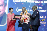 Xtreme Energy Radio Kantipur National Music Award 2082: Lifetime Achievement Award to Nir Shah