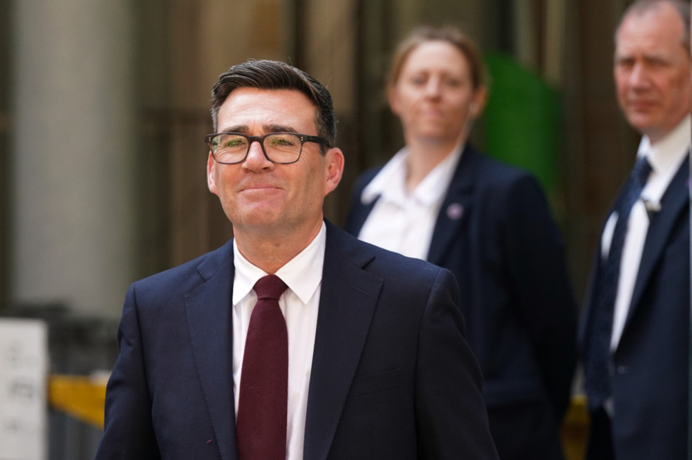 Burnham, who is set to become the new Prime Minister, faces the difficult task of reforming Britain.