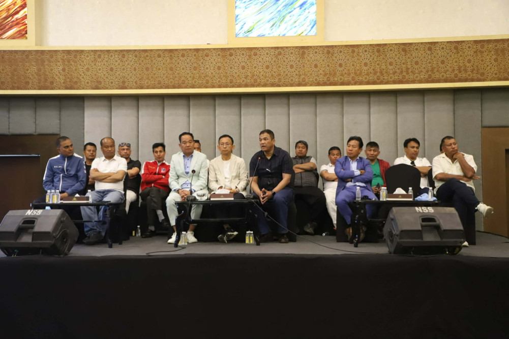 ANFA meeting after election postponement