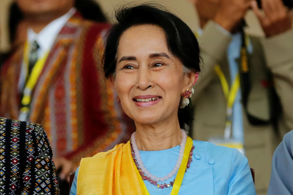Pressure mounts on Myanmar as 'positive signs' emerge for Suu Kyi