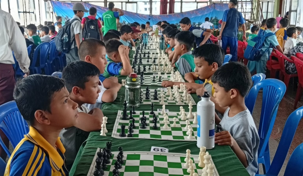 Annapurna Chess begins
