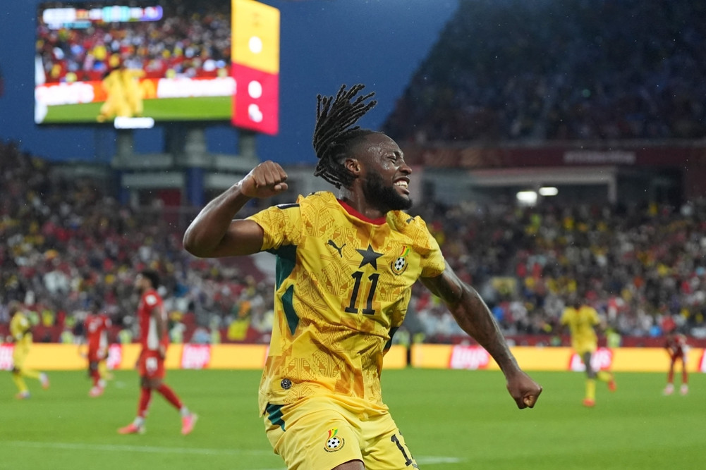 Players to watch: Anthony Semenyo (Ghana)