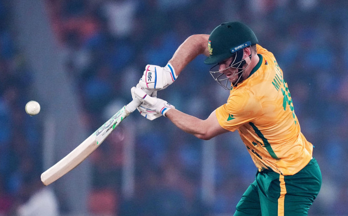 South Africa's stunning win over India