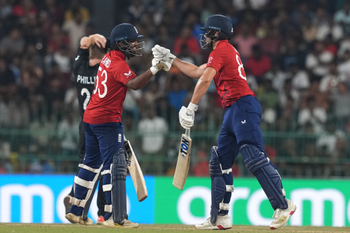 Pakistan's hope if England wins