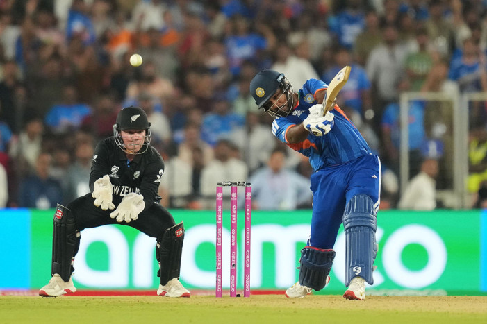 India are Twenty20 World Cup champions