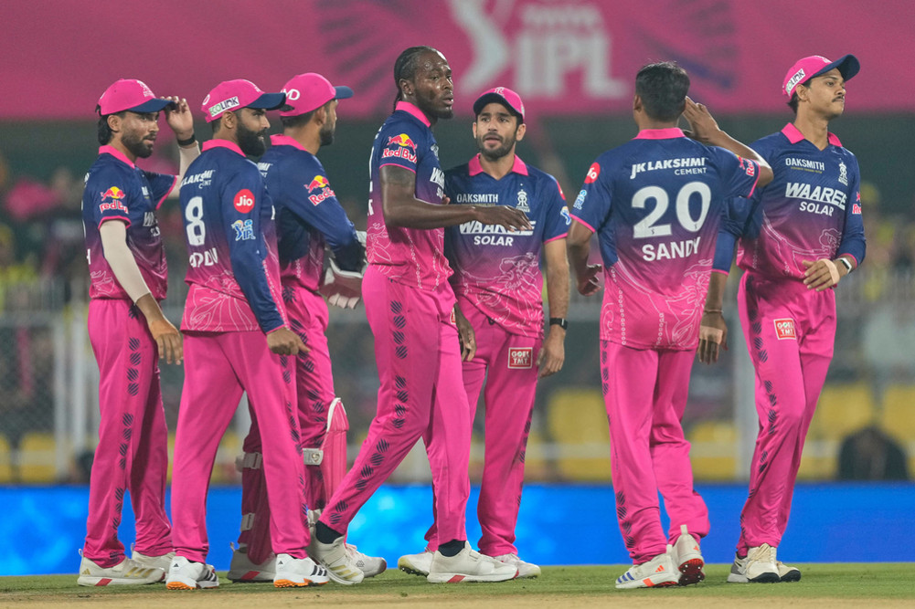 New season of IPL, Chennai remains the same