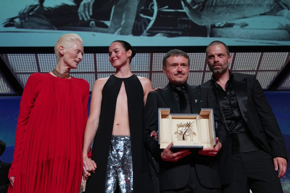 'Fiord', a film about political polarization, wins Palme d'Or at Cannes