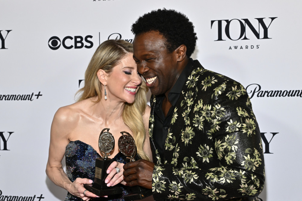 'Death of a Salesman' dominates Tony Awards