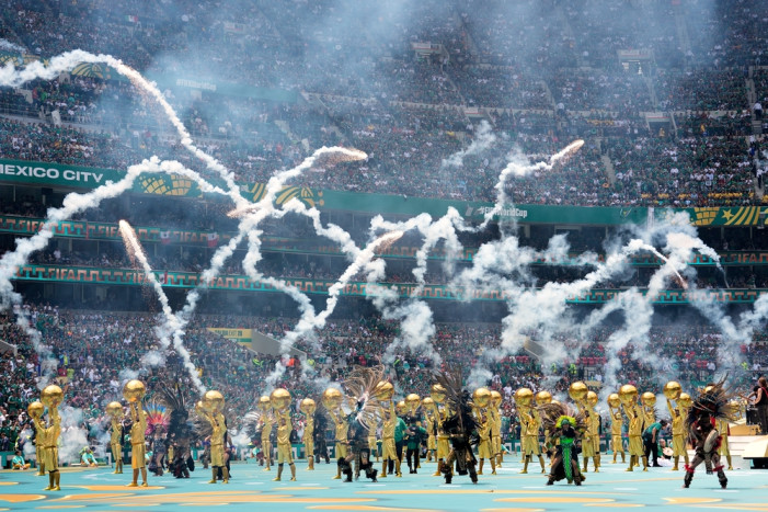 For the first time, 48 nations are participating in the FIFA World Cup