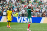 The first goal of the 2026 World Cup was scored by Quinonez.