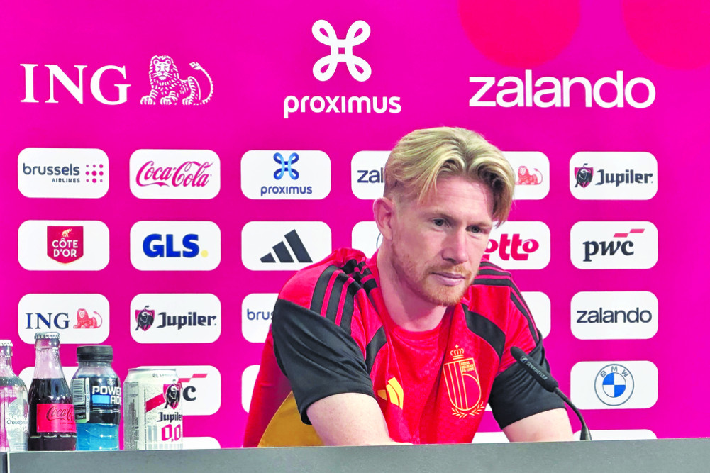 Players to watch: Kevin De Bruyne