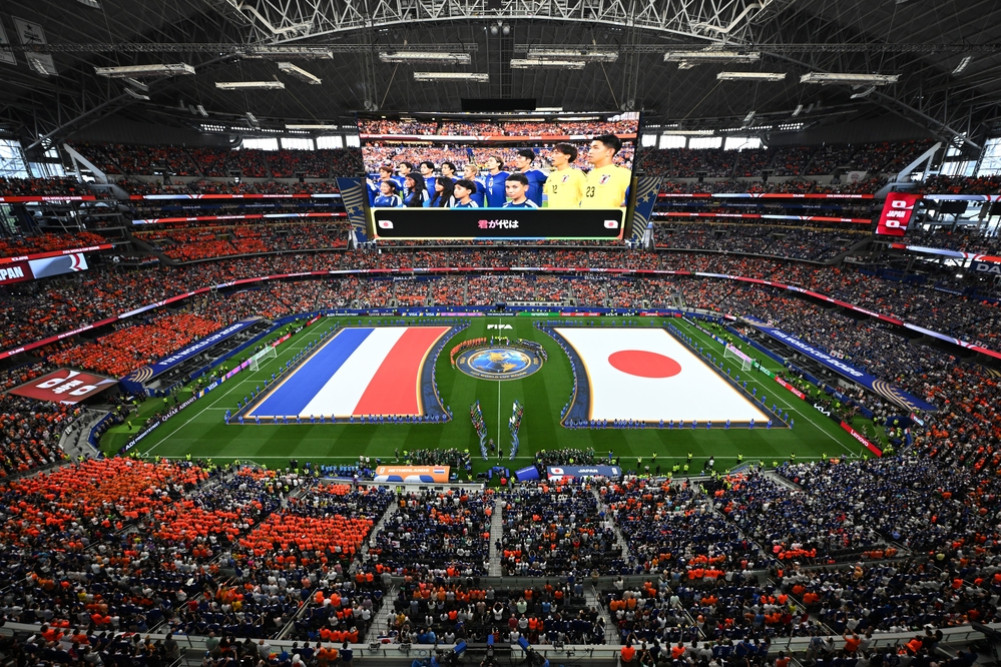 Netherlands vs. Japan
