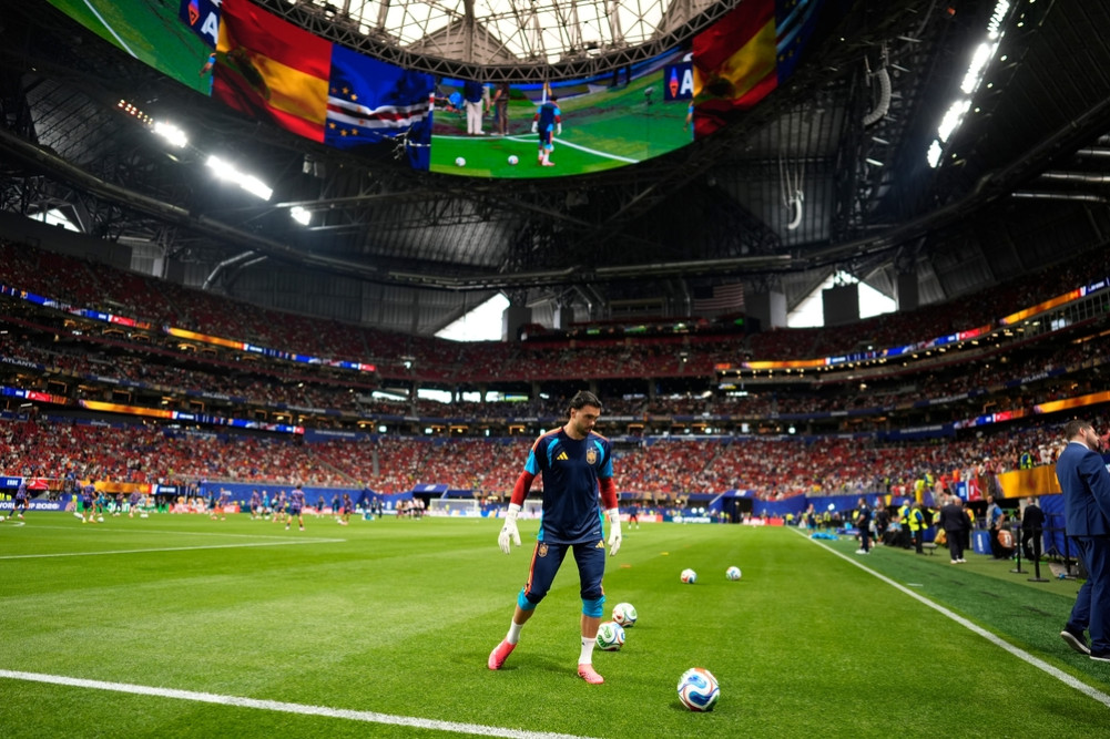 Spain vs Cape Verde