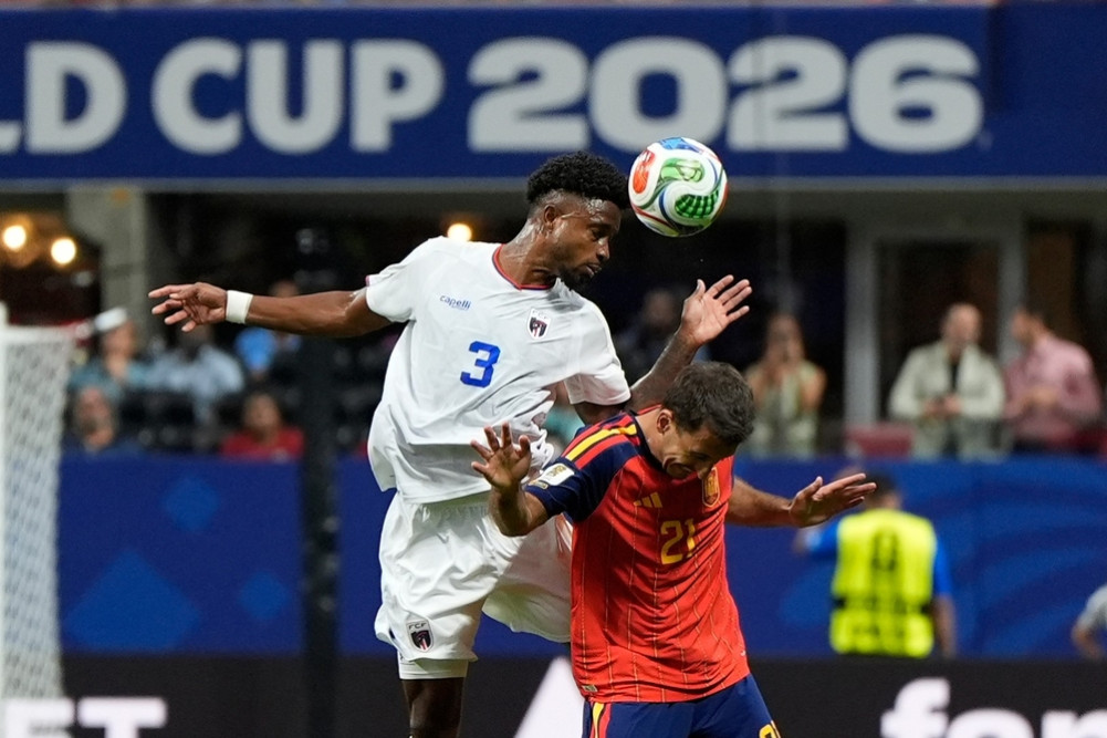 Cape Verde stops contender Spain