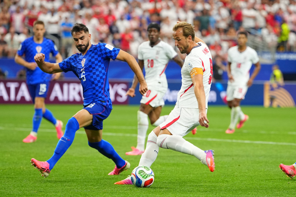 FIFA World Cup 2026: England defeats Croatia 4-2