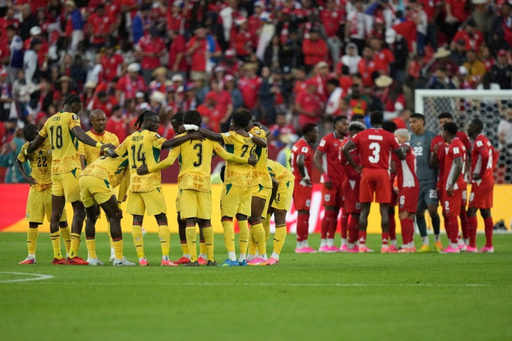 Ghana vs. Panama