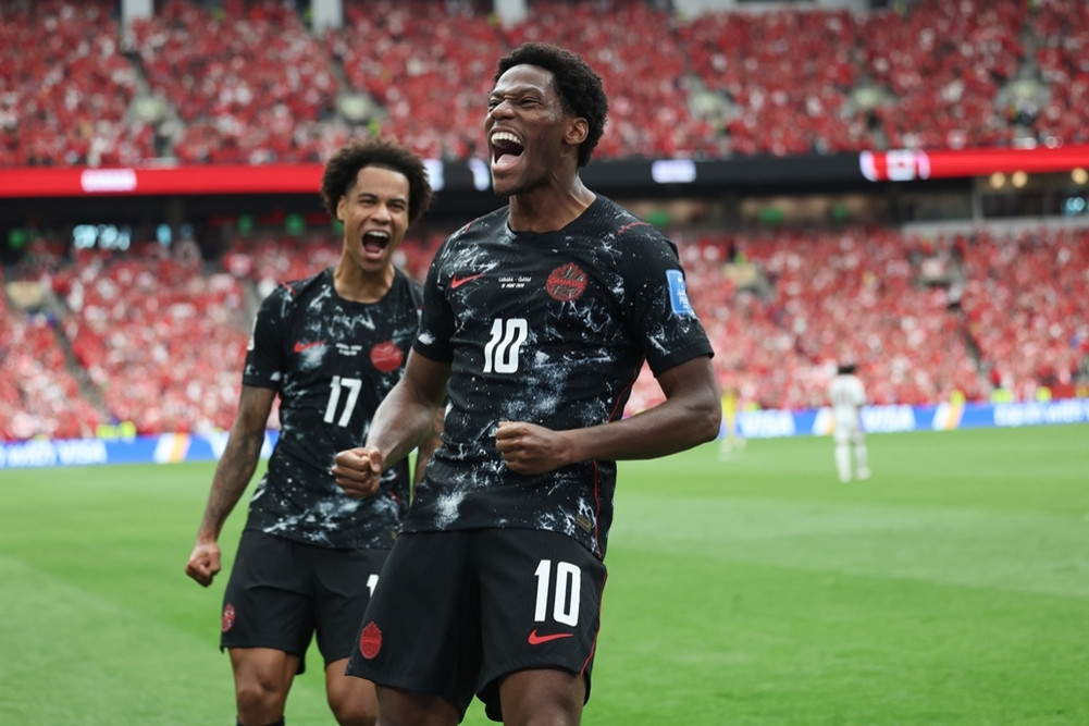 Players to Watch: Jonathan David (Canada)