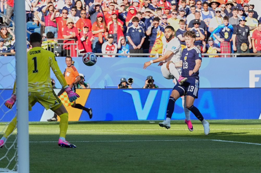 FIFA World Cup 2026: Morocco defeats Scotland by 1 goal