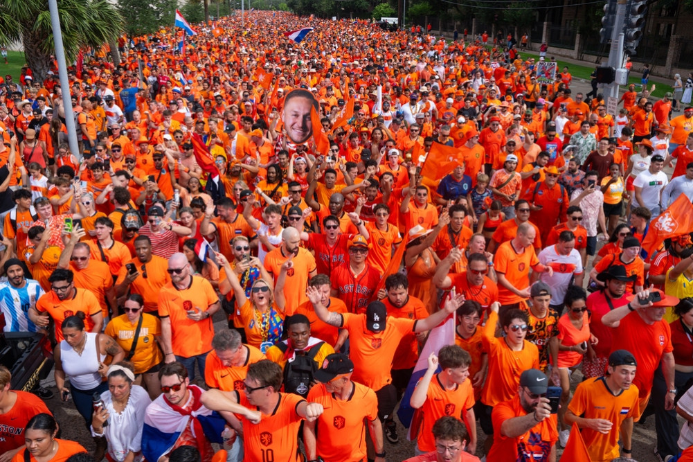 FIFA World Cup 2026: Sweden vs. Netherlands