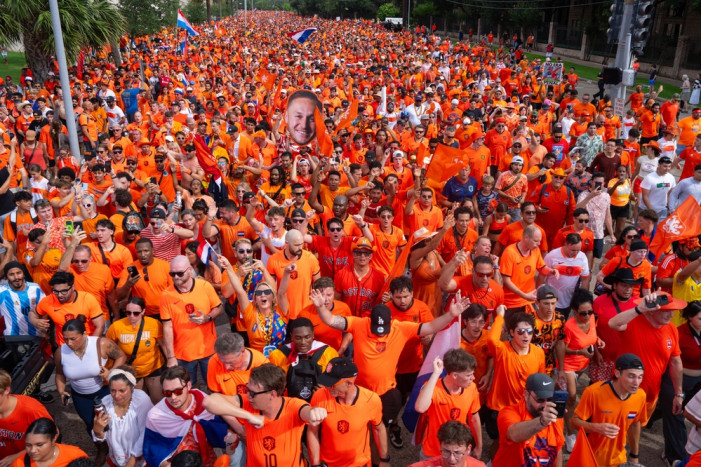 FIFA World Cup 2026: Sweden vs. Netherlands