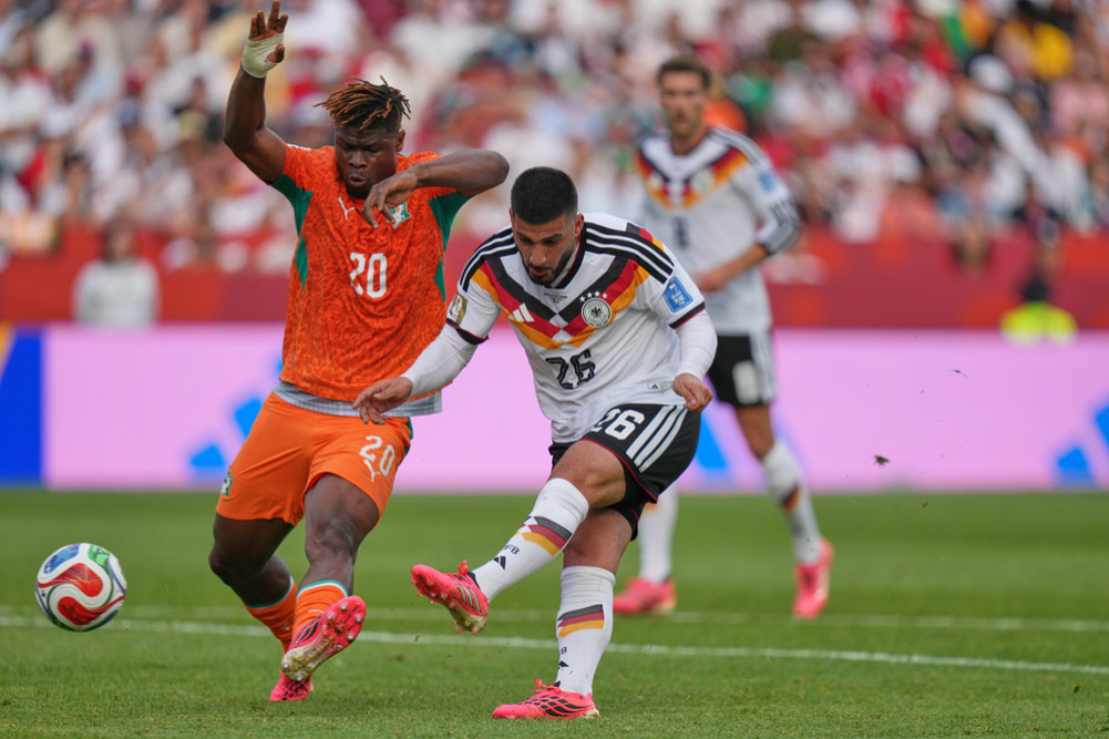 World Cup 2026: Germany advances to knockout stages after beating Ivory Coast 2-1