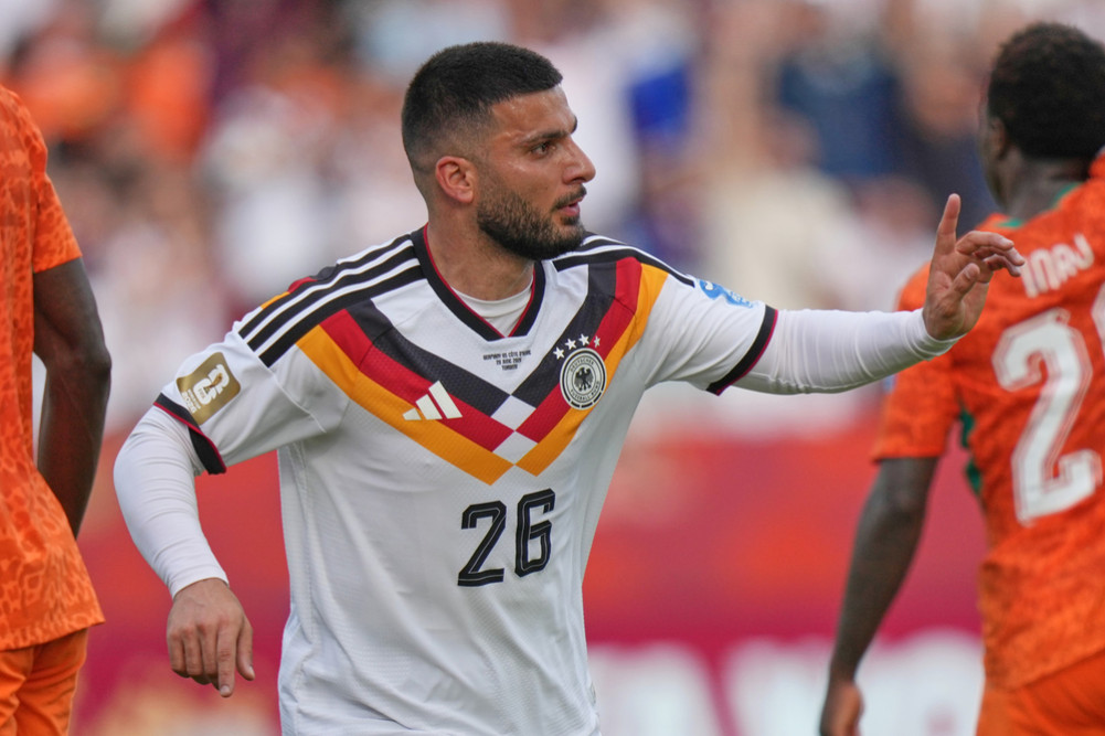 Germany advances to knockout stages after last-minute win over Ivory Coast