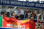 FIFA World Cup 2026: Spain vs. Saudi Arabia