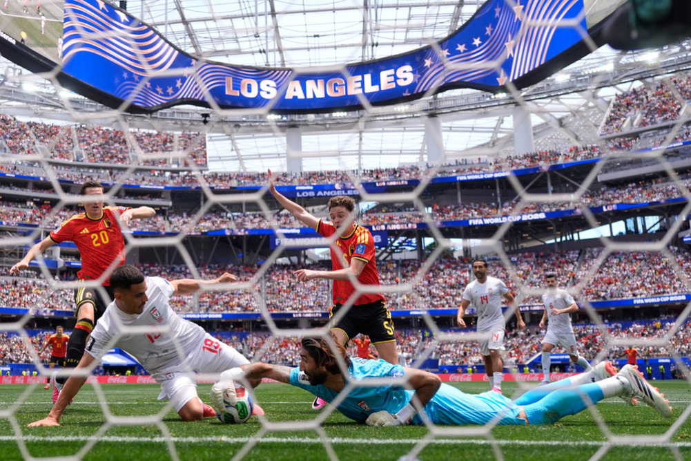 FIFA World Cup 2026: Belgium and Iran match ends in a goalless draw