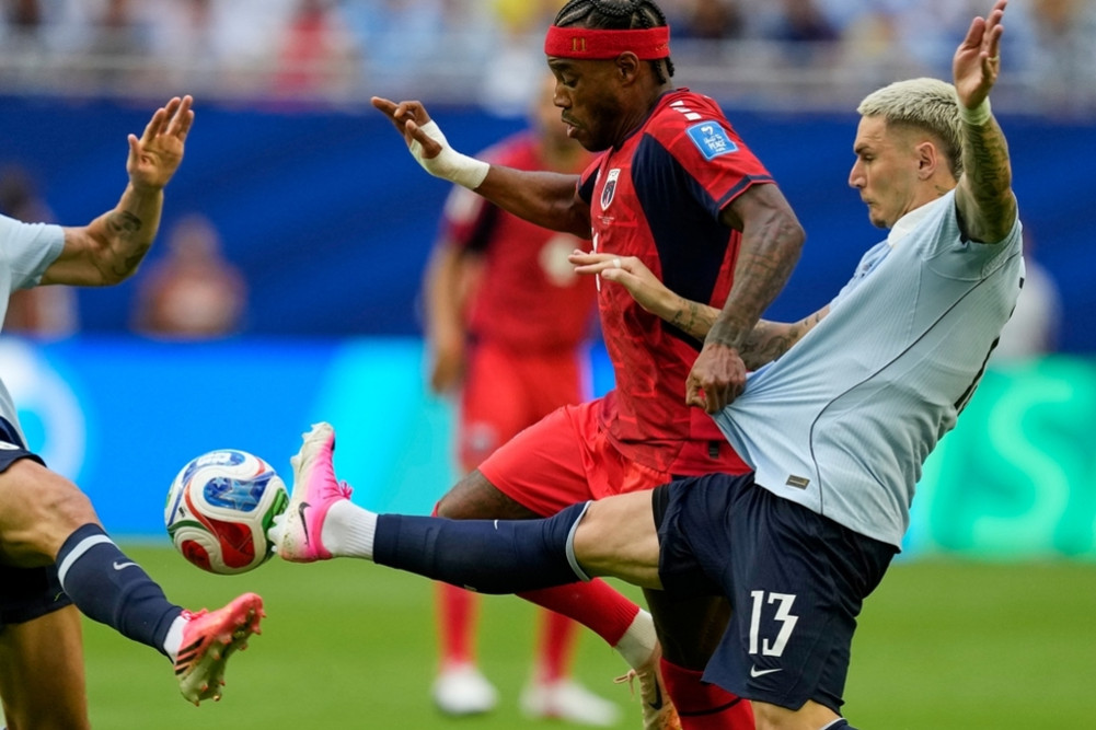 Uruguay vs. Cape Verde
