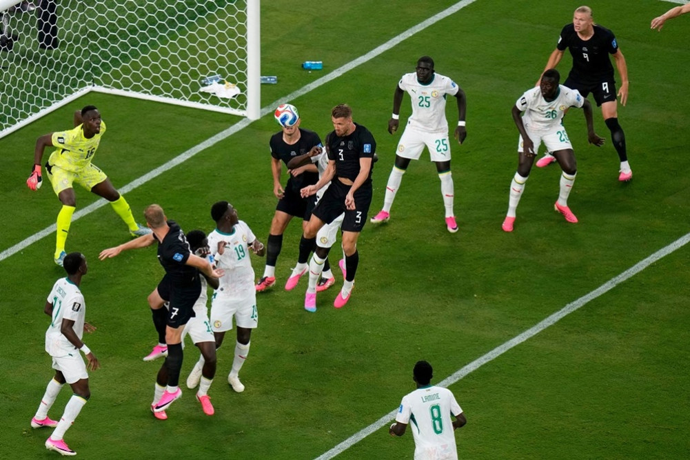Norway vs. Senegal