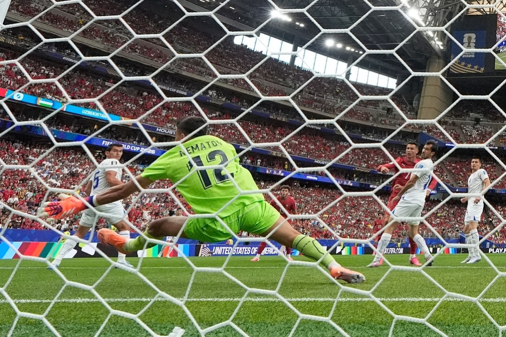 FIFA World Cup 2026: Portugal vs. Uzbekistan
